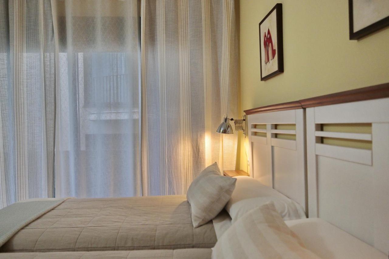 Apartamento Mi Isabelita Arévalo Exterior foto