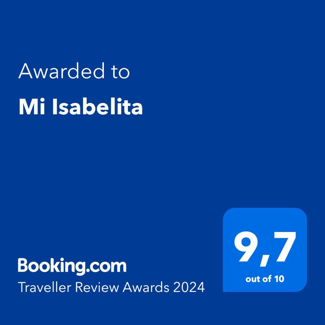 Apartamento Mi Isabelita Arévalo Exterior foto